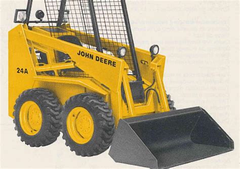 john deere 24a skid steer specs|jd24 a specs.